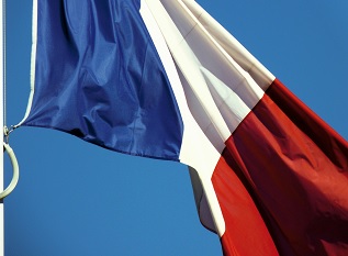 Downgrade Francia